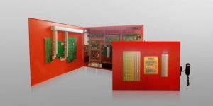 Integrated Alarm System