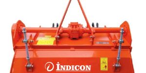 Indicon Rotary Trailer