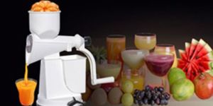 Manual Juicer