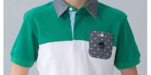 Children Polo T Shirt