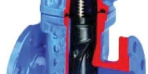 SEATED DUCTILE IRON GATE VALVE