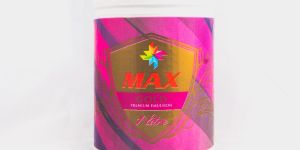 Gold Acrylic Emulsion PAINT