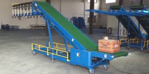 Truck Loading Conveyor