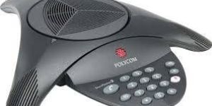 NON EXPANDABLE AUDIO CONFERENCE POLYCOM SOUNDSTATION