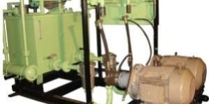Hydraulic Power Pack Machine