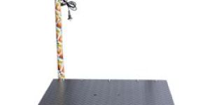 INDUSTRIAL FLOOR SCALE