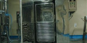 Vacuum Tray Dryer