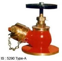 Single Hydrant Valve