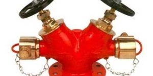 Twin (Double) Hydrant Valve