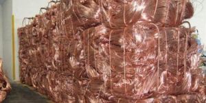 Copper Wire Scrap