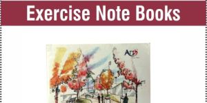 Exercise Note Books