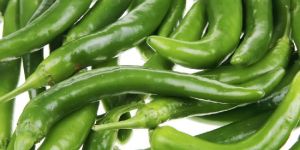 Green Chilli