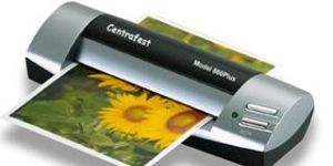Color Visiting Card Reader