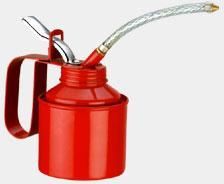 High Pressure Oil Can