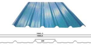 Roofing Cladding Sheets