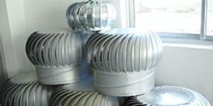 Turbo Roof Ventilators
