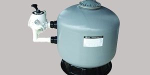 Side Mount Fibre Glass Sand Filter