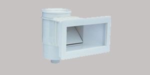 ABS White Swimming Pool Skimmer