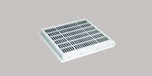 Square Main Drain Cover