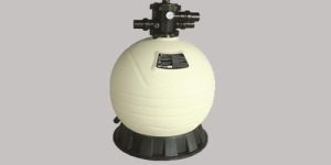 TOP MOUNT PLASTIC SAND FILTERS