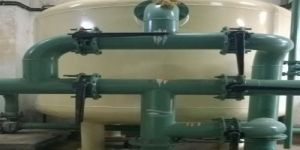 Vertical Sand Filter
