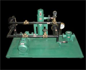 Oil Heating Pumping Unit