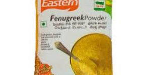 EASTERN FENUGREEK SEED