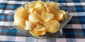 Kerala Tapioca Chips