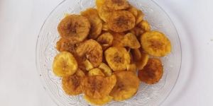 Ripe Banana Chips