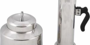 Stainless Steel Puttu Cooker