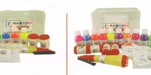 Rangoli Making Kit