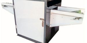 WASTE YARN and FABRIC CUTTING MACHINE