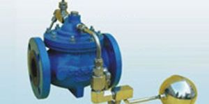 Modulating / Float Valve