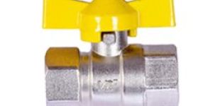 Brass Butterfly Valve