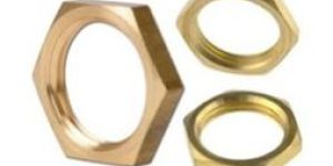 Brass Nut