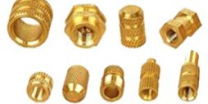 Brass Plastic Molding Inserts
