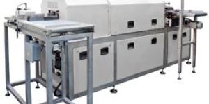 Tunnel Microwave Ovens