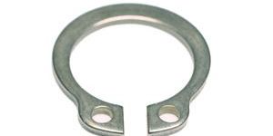 Stainless Steel External Circlips