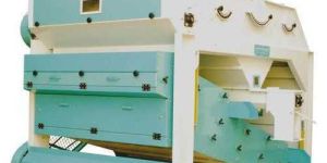 Grain Pre Cleaning Machine