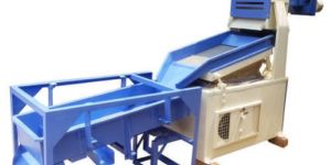 Millet Cleaning Machine