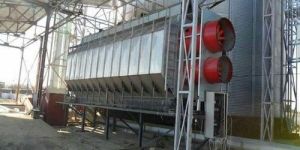 Seed Cleaning Machine