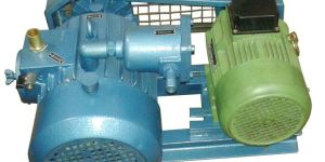 Dry Low Vacuum Pumps
