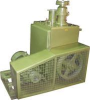 High Vacuum Pumps