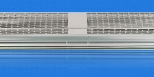 AIR CURTAIN FOR BUSES