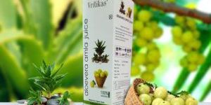Aloevera Amla Juice