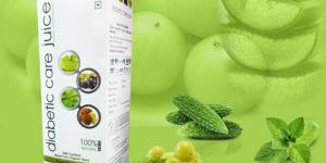 Diabetic Care Juice