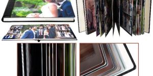 Digital Flushmount Albums