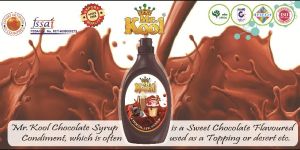 Chocolate Syrup