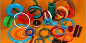 Precision Rubber Parts