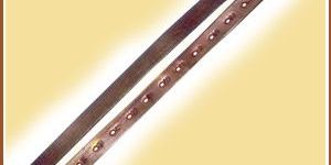 Stirrup Leather Belt